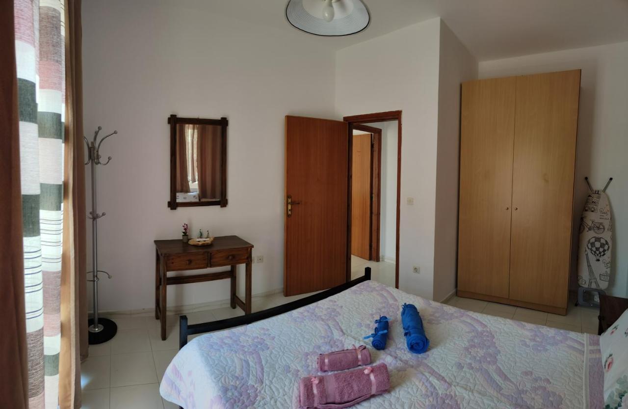 Hibiscus Green Apartments Afantou Exterior foto