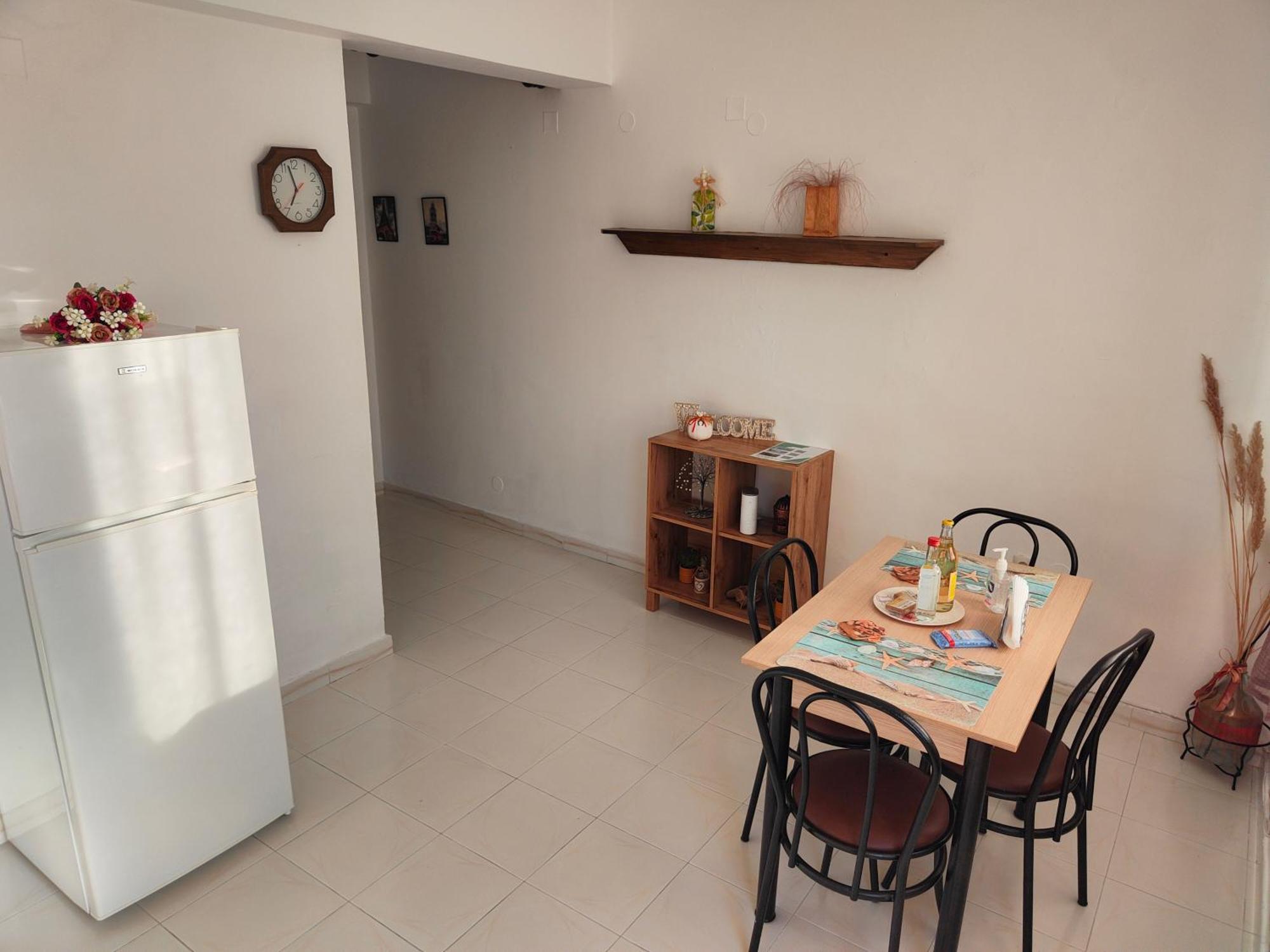 Hibiscus Green Apartments Afantou Exterior foto